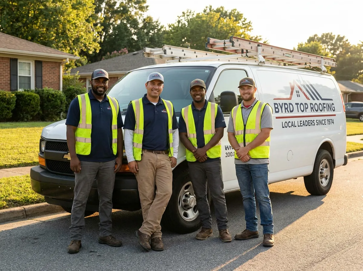 Roofing company in New Straitsville, OH